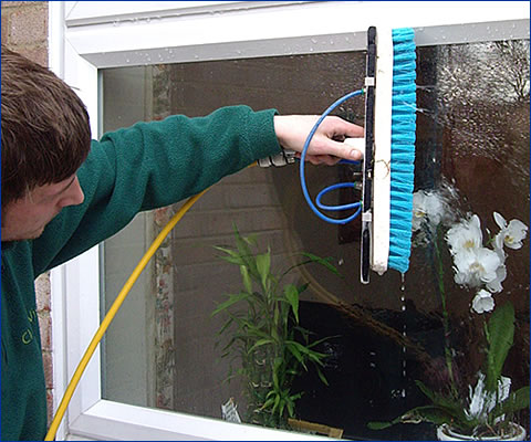 Window Cleaner Woking