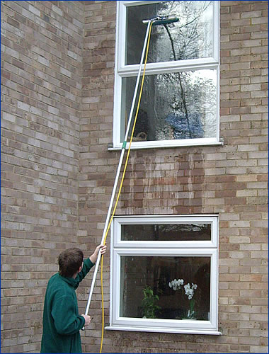 Window Cleaners Woking